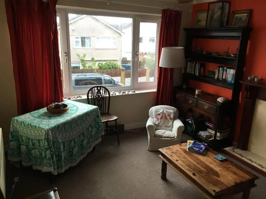 Cosy 2 Bedroom Flat Bishopston United Kingdom